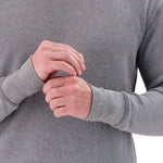 Modern English Men's Long Sleeve Waffle T-Shirt, 2-pack