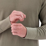 Modern English Men's Long Sleeve Waffle T-Shirt, 2-pack