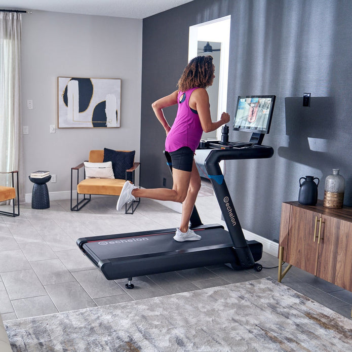 Echelon Stride 8s Treadmill with 22