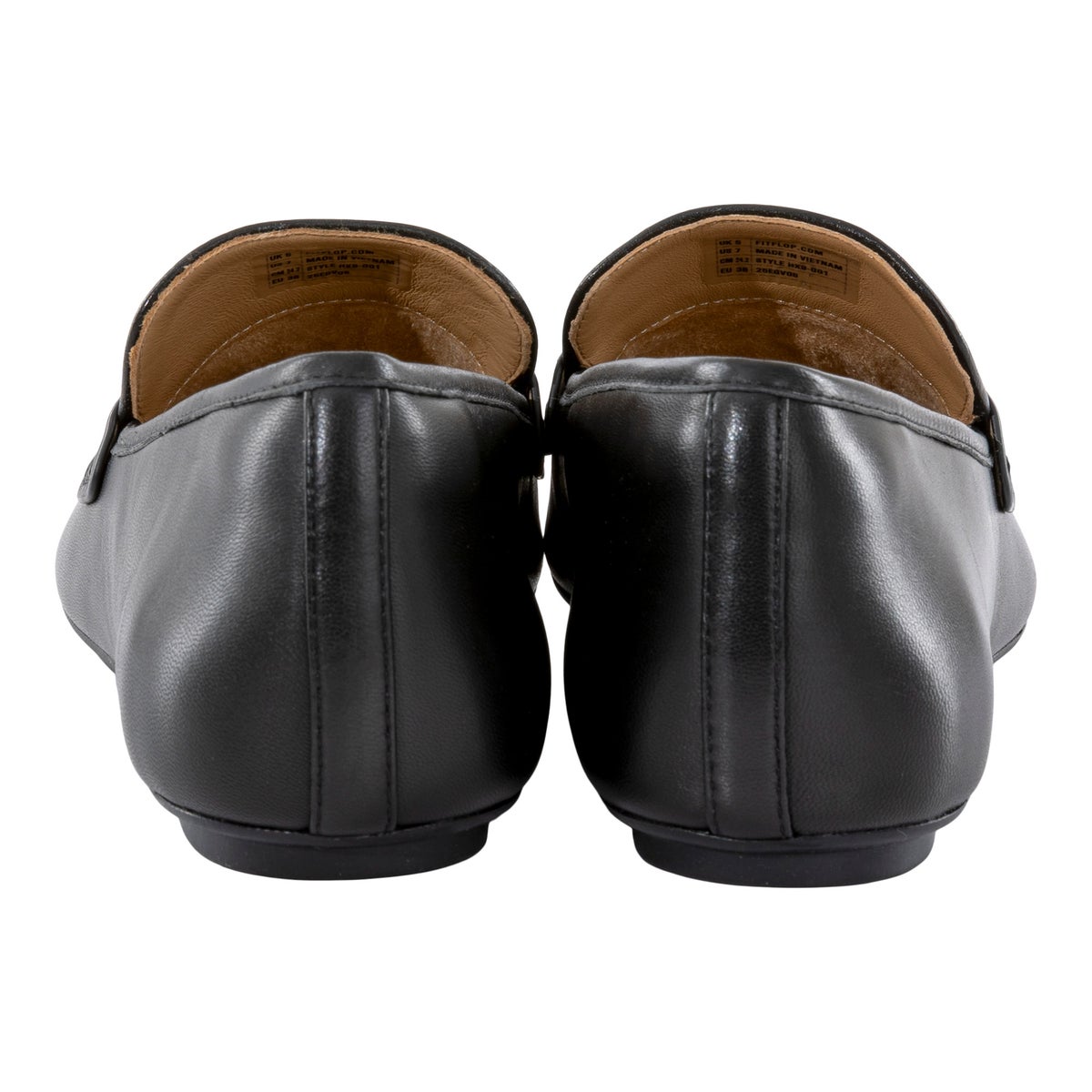 Fitflop Women's Delicato Leather Loafer
