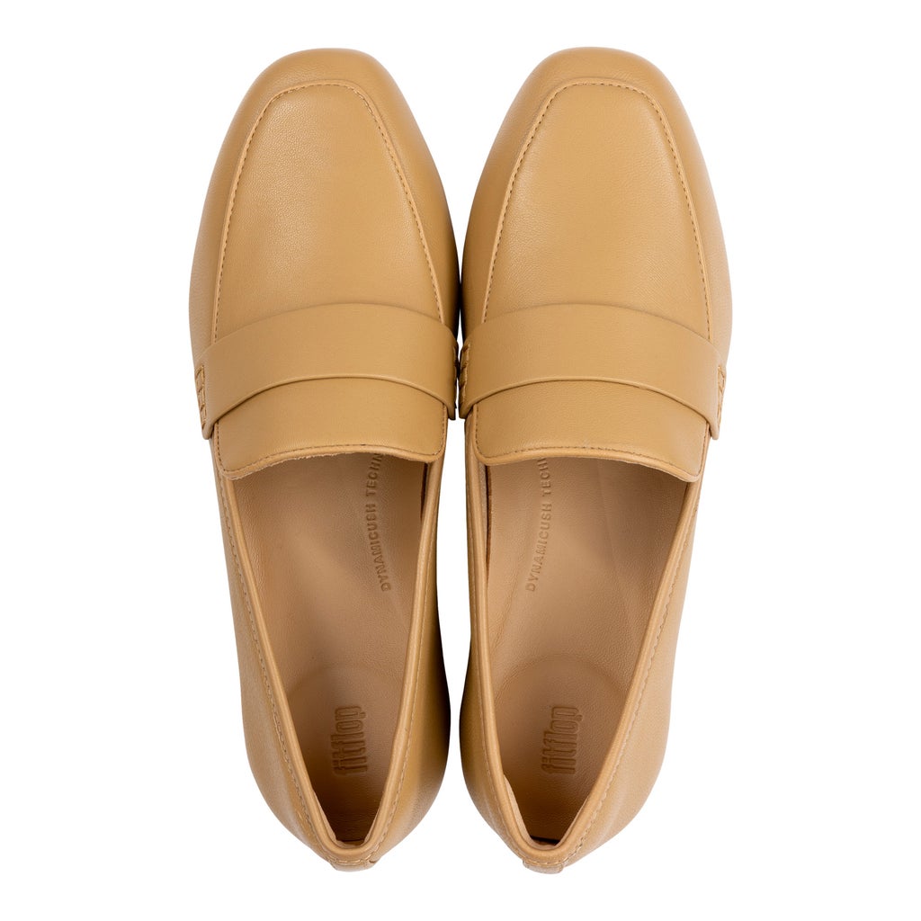 Fitflop Women's Delicato Leather Loafer