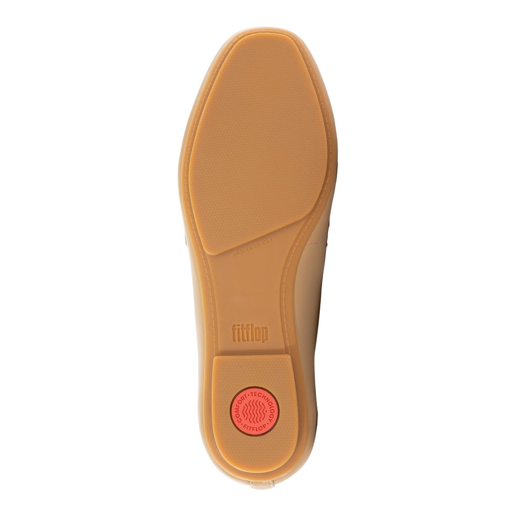 Fitflop Women's Delicato Leather Loafer