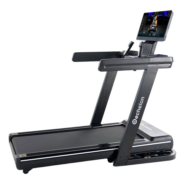 Echelon Stride RCX 50 Foldable Treadmill with 22" Class HD Touchscreen