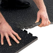 MARCY 6 Piece Dual Density Exercise Floor Mat