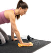 MARCY 6 Piece Dual Density Exercise Floor Mat