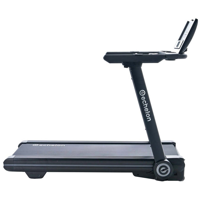 Echelon Stride-6 Treadmill with Auto-Fold Design