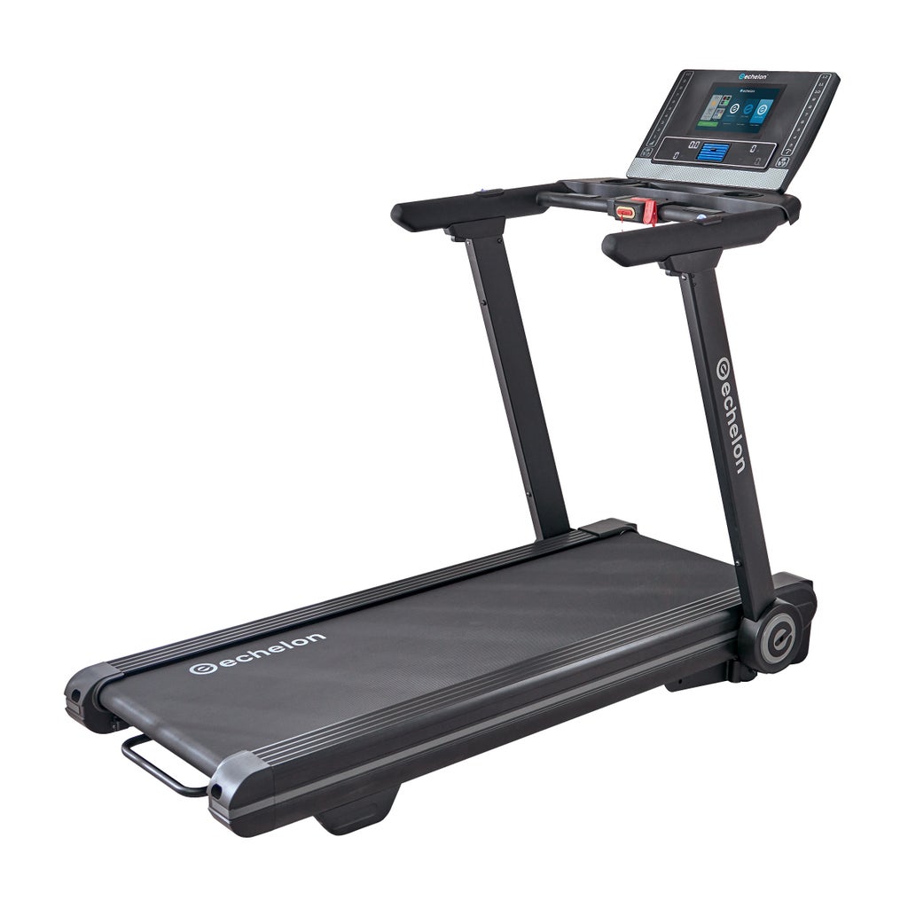 Echelon Stride-6s Treadmill with Auto-Fold Design and 10 in. Class Touchscreen