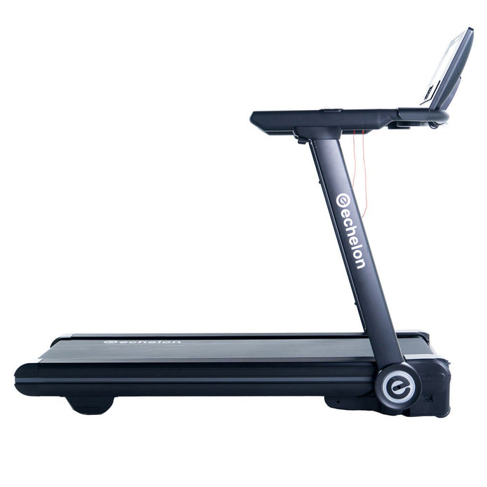 Echelon Stride-6s Treadmill with Auto-Fold Design and 10 in. Class Touchscreen