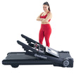 Echelon Stride-6s Treadmill with Auto-Fold Design and 10 in. Class Touchscreen