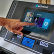 Echelon Stride-6s Treadmill with Auto-Fold Design and 10 in. Class Touchscreen
