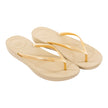 FitFlop Women's Iqushion Ergonomic Sandals - Gold