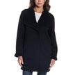 Weatherproof Women's Reversible Sherpa Cardigan - Black