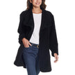 Weatherproof Women's Reversible Sherpa Cardigan
