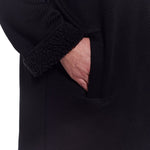 Weatherproof Women's Reversible Sherpa Cardigan