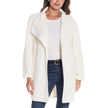 Weatherproof Women's Reversible Sherpa Cardigan