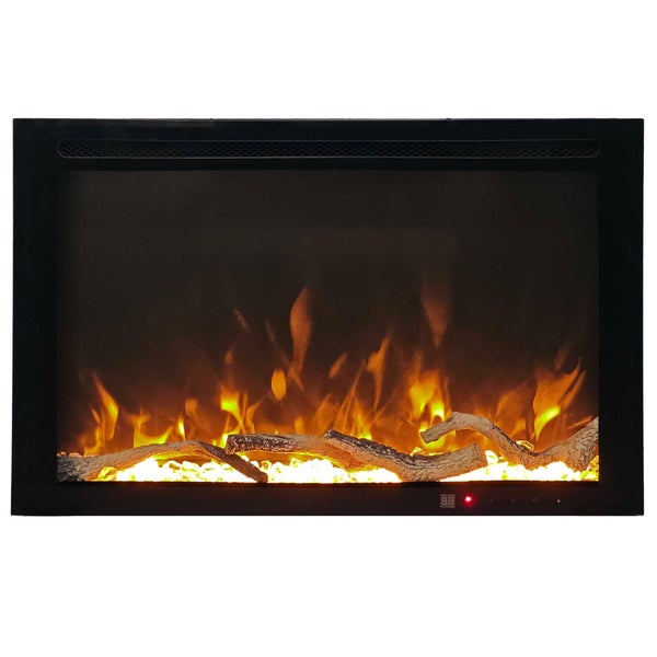 ActiveFlame DuoMount 71.2 cm (28 in.) Electric Fireplace