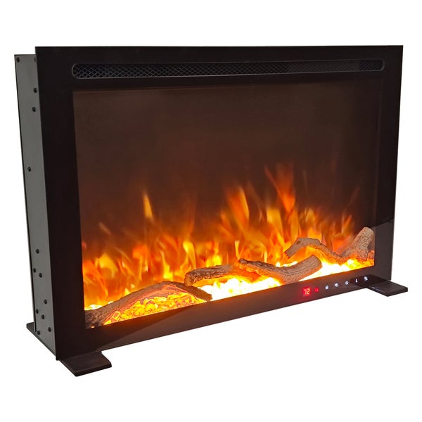 ActiveFlame DuoMount 71.2 cm (28 in.) Electric Fireplace