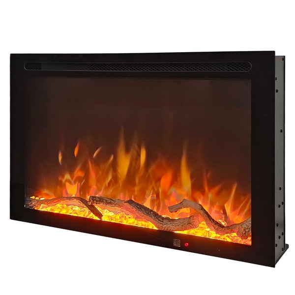 ActiveFlame DuoMount 71.2 cm (28 in.) Electric Fireplace