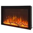 ActiveFlame DuoMount 71.2 cm (28 in.) Electric Fireplace