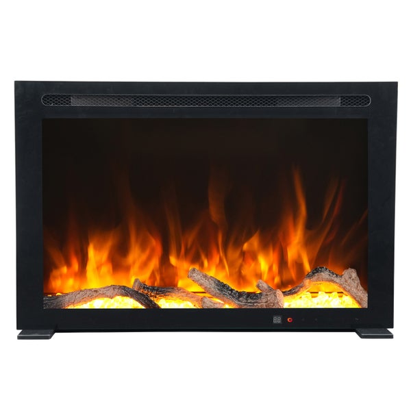 ActiveFlame DuoMount 71.2 cm (28 in.) Electric Fireplace