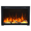 ActiveFlame DuoMount 71.2 cm (28 in.) Electric Fireplace