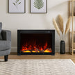 ActiveFlame DuoMount 71.2 cm (28 in.) Electric Fireplace