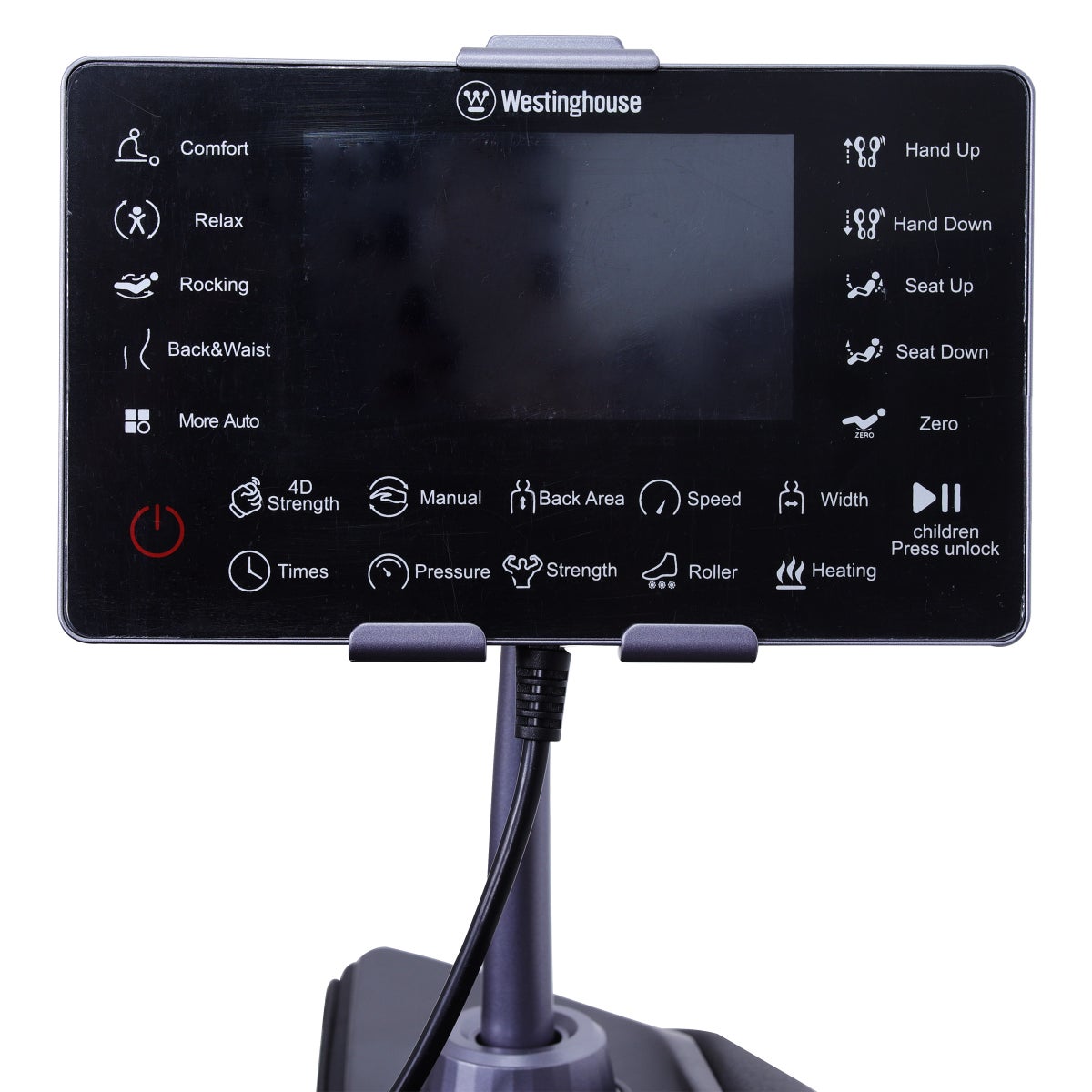 Westinghouse WES41-9898-3D Massage Chair