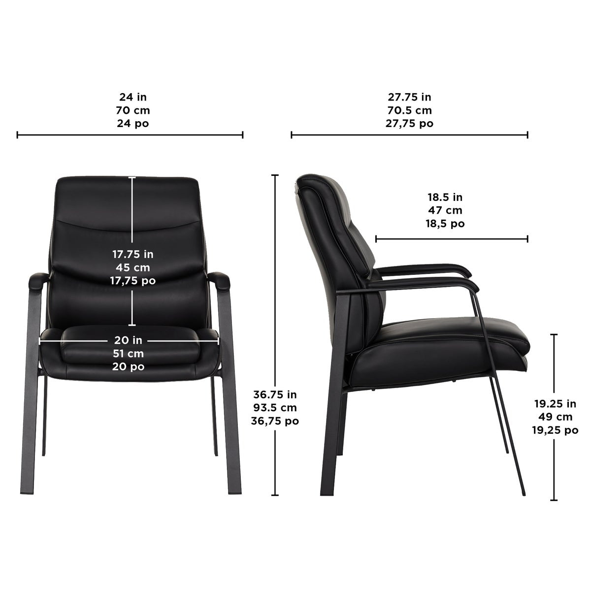 La-Z-Boy Guest Chair