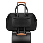 Champs - Onyx Collection Leather Duffle Bag