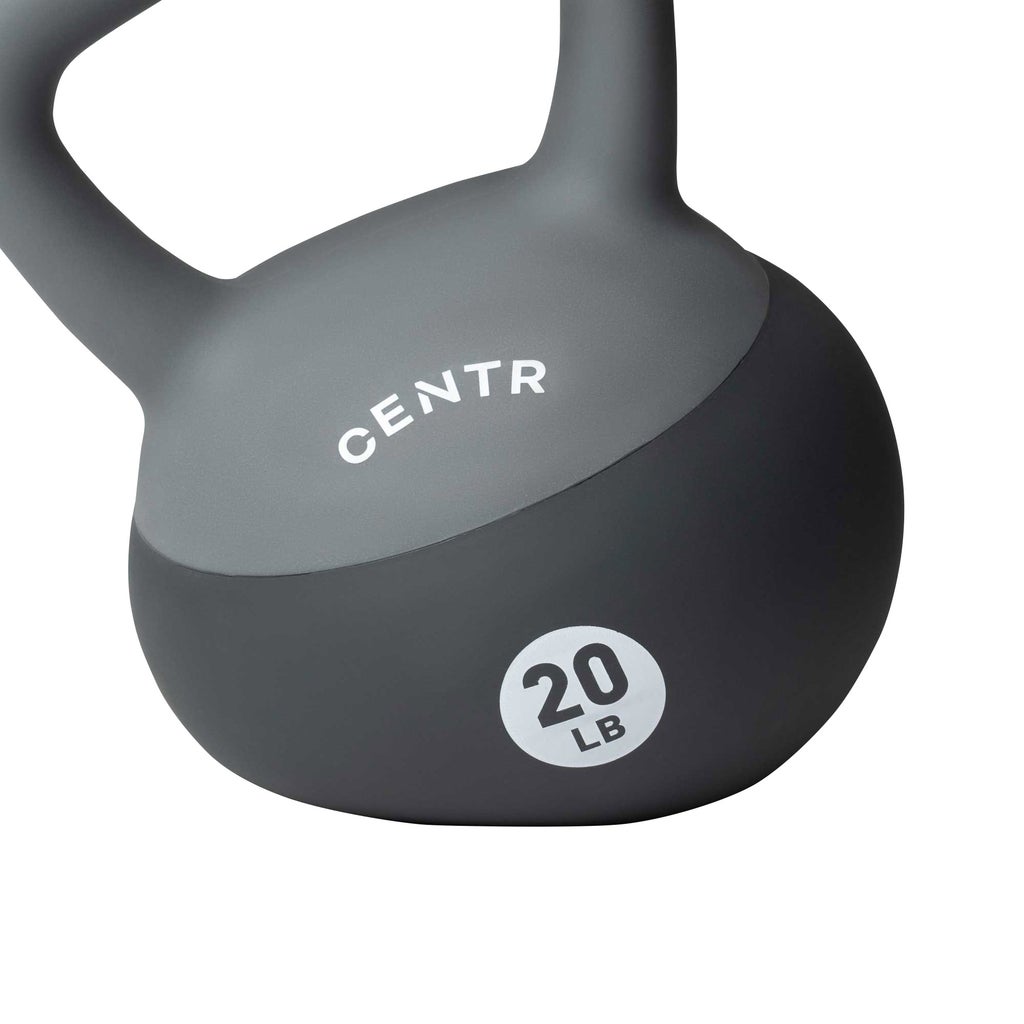 Centr Soft Round Kettlebell Set