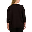 Sage Collective Women's Tunic Top
