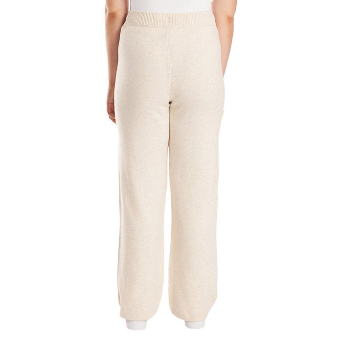 Lazypants Women’s Sweater Knit Straight Leg Pants