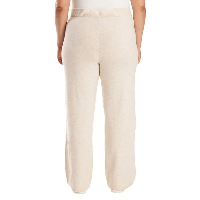 Lazypants Women’s Sweater Knit Straight Leg Pants