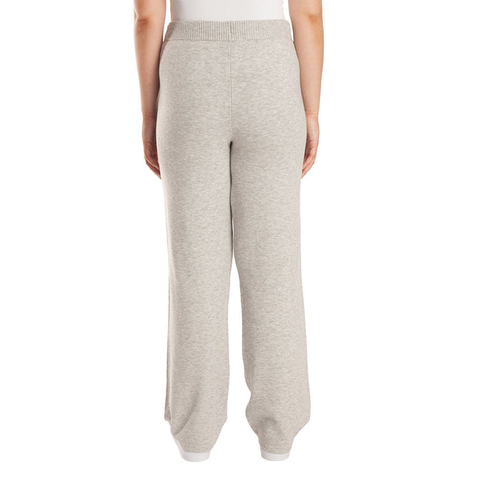 Lazypants Women’s Sweater Knit Straight Leg Pants