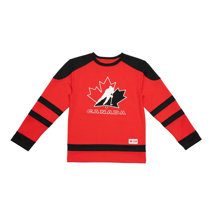 Team Canada - Youth Sweater