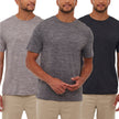 Bench Men's Active T-shirt, 3-pack
