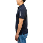 J. Lindeberg Men's Tour Tech Short Sleeve Polo
