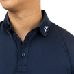 J. Lindeberg Men's Tour Tech Short Sleeve Polo