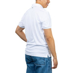 J. Lindeberg Men's Tour Tech Short Sleeve Polo