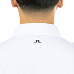 J. Lindeberg Men's Tour Tech Short Sleeve Polo