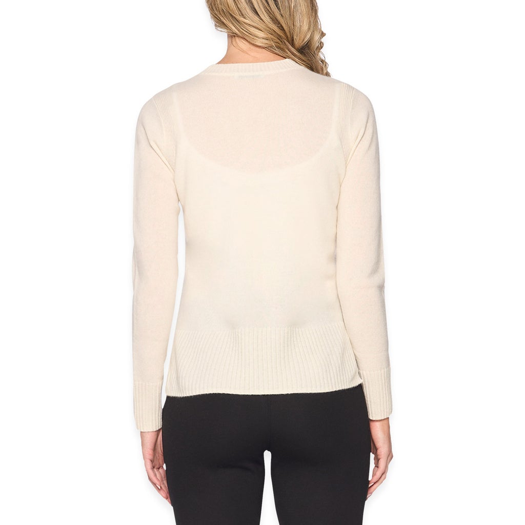 Advent Women's Cashmere Sweater