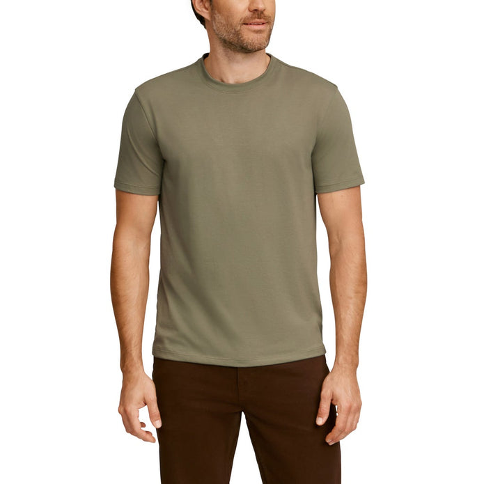 Banana Republic Men's Crew Neck T-Shirt, 3-pack