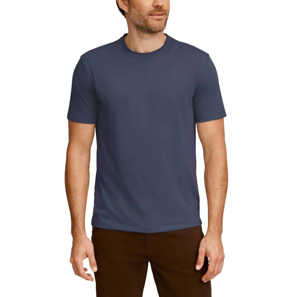 Banana Republic Men's Crew Neck T-Shirt, 3-pack