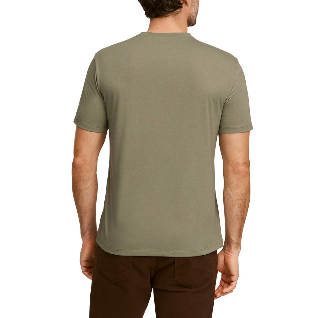 Banana Republic Men's Crew Neck T-Shirt, 3-pack