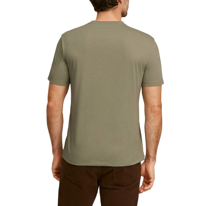 Banana Republic Men's Crew Neck T-Shirt, 3-pack
