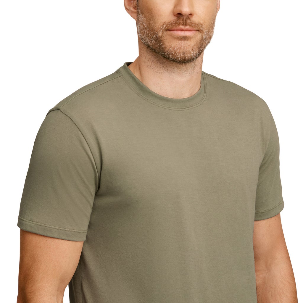Banana Republic Men's Crew Neck T-Shirt, 3-pack