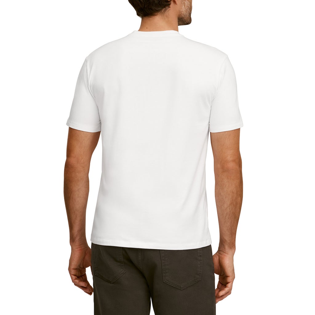 Banana Republic Men's Crew Neck T-Shirt, 3-pack