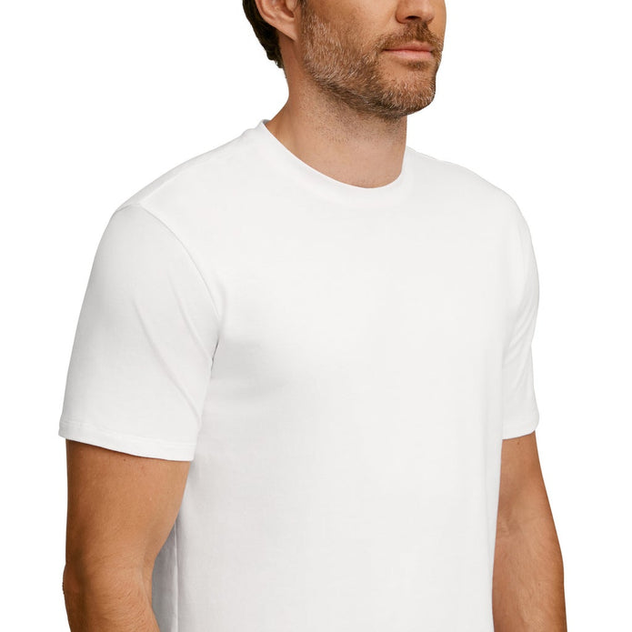 Banana Republic Men's Crew Neck T-Shirt, 3-pack