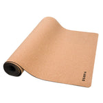 Scoria Essential Cork Yoga Mat