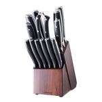 Cuisinepro iconiX Fullen Knife Block, 14-pieces